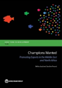 Champions Wanted - Preview
