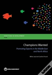 Champions Wanted