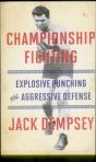 Championship Fighting - Preview