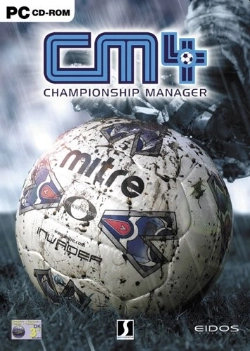 Capa do artigo Championship Manager 4