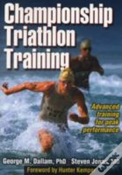Capa do artigo Championship Triathlon Training