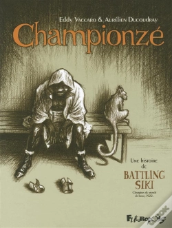 Capa do artigo Championzé ; Une Histoire De Battling Siki