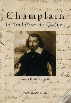 Capa do artigo Champlain, Le Fondateur De Québec