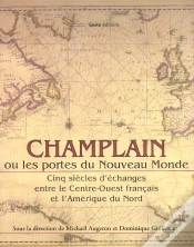 Capa do artigo Champlain Ou Les Portes Du Nouveau Monde ; Cinq Siecles D