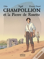Capa do artigo Champollion Et La Pierre De Rosette