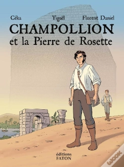 Capa do artigo Champollion Et La Pierre De Rosette