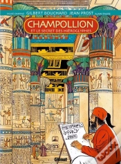 Capa do artigo Champollion : Et Le Secret Des Hiéroglyphes