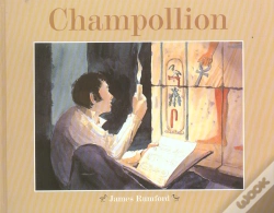Capa do artigo Champollion