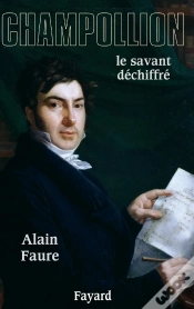 Capa do artigo Champollion, Le Savant Dechiffre