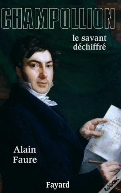 Capa do artigo Champollion, Le Savant Dechiffre