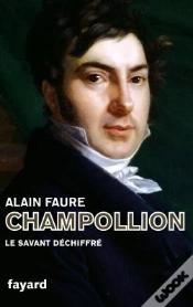 Capa do artigo Champollion, Le Savant Déchiffré