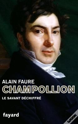 Capa do artigo Champollion, Le Savant Déchiffré