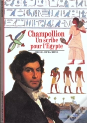 Capa do artigo Champollion : Un Scribe Pour L