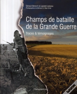 Capa do artigo Champs De Bataille De La Grande Guerre ; Traces Et Témoignages