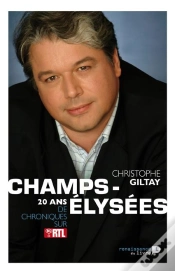 Capa do artigo Champs-Élysées : 20 Ans De Chroniques Sur Bel Rtl