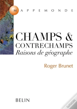 Capa do artigo Champs Et Contrechamps ; Raisons De Géographie