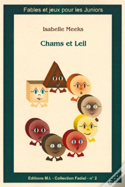 Capa do artigo Chams Et Leil