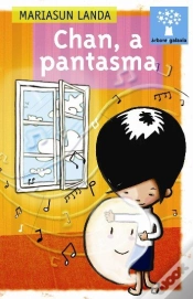 Capa do artigo Chan, A Pantasma