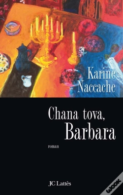 Capa do artigo Chana Tova, Barbara