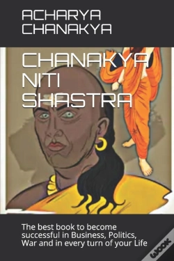 Capa do artigo Chanakya Niti Shastra