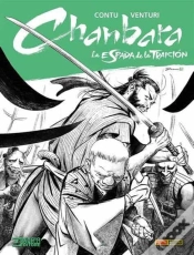 Capa do artigo Chanbara 03 La Espada De La Traicion