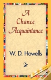 Capa do artigo Chance Acquaintance