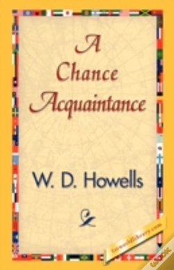 Capa do artigo Chance Acquaintance