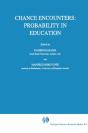 Chance Encounters: Probability In Education - Preview
