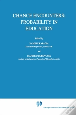 Capa do artigo Chance Encounters: Probability In Education