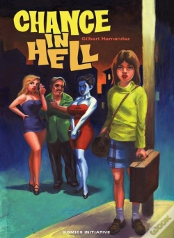 Capa do artigo Chance In Hell