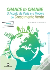Capa do artigo Chance to Change