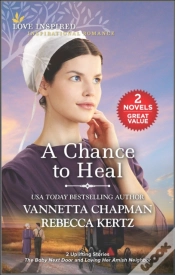Capa do artigo Chance To Heal