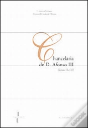 Capa do artigo Chancelaria de D. Afonso III