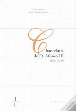 Capa do artigo Chancelaria de D. Afonso III
