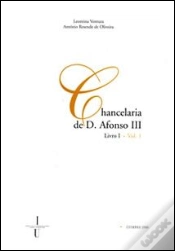 Capa do artigo Chancelaria de D. Afonso III - Livro I
