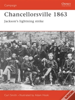 Capa do artigo Chancellorsville 1863
