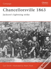 Capa do artigo Chancellorsville 1863