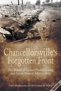 Capa do artigo Chancellorsville'S Forgotten Front