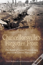 Capa do artigo Chancellorsville