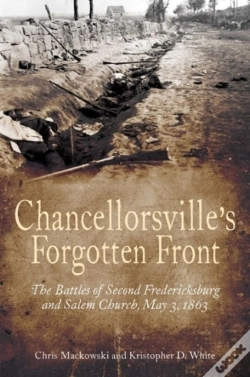 Capa do artigo Chancellorsville'S Forgotten Front