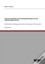 Capa do artigo Chancen Und Risiken Bei Existenzgrandungen Aus Der Arbeitslosigkeit Heraus