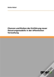 Capa do artigo Chancen Und Risiken Der Einfuhrung Neuer Steuerungsmodelle In Der Offentlichen Verwaltung