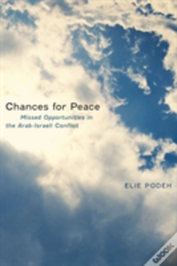 Capa do artigo Chances For Peace