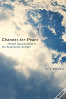 Capa do artigo Chances For Peace