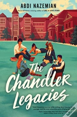 Capa do artigo Chandler Legacies