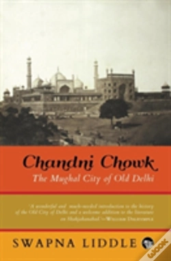 Capa do artigo Chandni Chowk