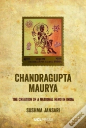 Capa do artigo Chandragupta Maurya