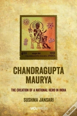 Capa do artigo Chandragupta Maurya