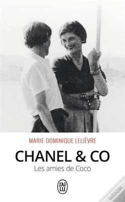 Capa do artigo Chanel & Co ; Les Amies De Coco