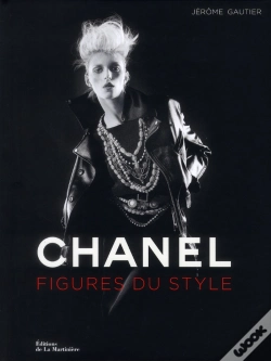 Capa do artigo Chanel ; Figures Du Style